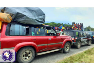 Lire la suite à propos de l’article L’éruption du Volcan Nyiragongo : un désespoir pour les personnes de 3ème âge et celles à mobilité réduite rendu ESPOIR par PHA-RDC