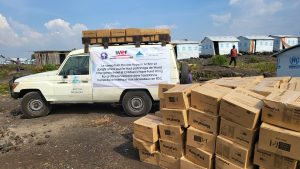 Lire la suite à propos de l’article Le consortium World Emergency Relief, Children’s Hope Fund Hong Kong LTD, Upright Africa et Provide Hope in Action a initié différentes actions en faveur des personnes vulnérables se trouvant dans différents camps des déplacés en vue de contribuer à leur résilience.